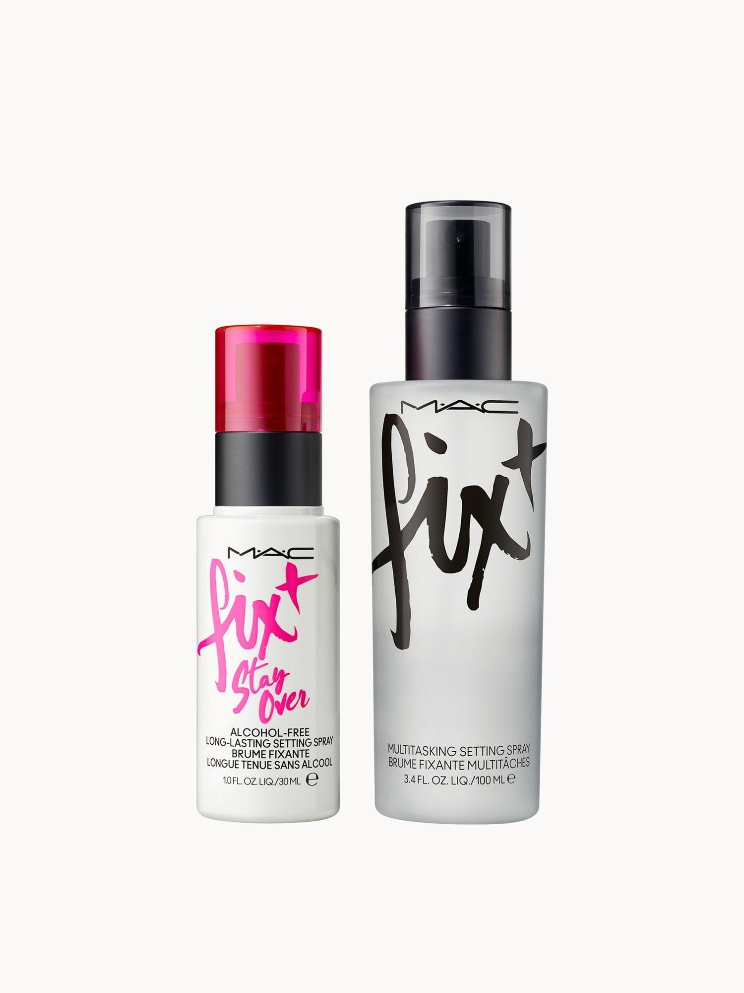 MAC Fix+双瓶喷雾礼盒|Original100ml+Stay Over30ml