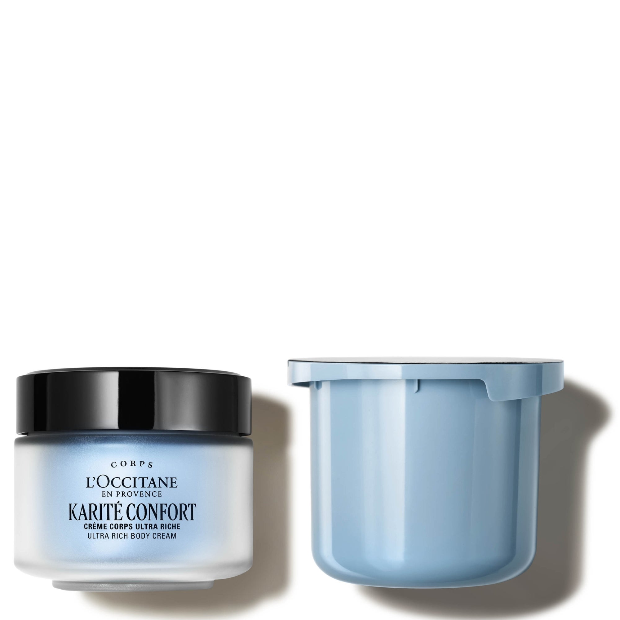 L'Occitane 乳木果超滋润身体霜 200ml 二件装