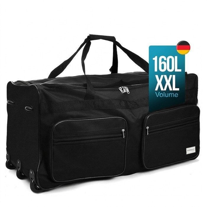 MONZANA 超大旅行拉杆袋 160L
