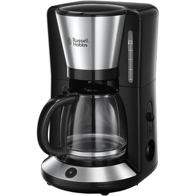 领豪 Russell Hobbs Adventure 美式滴滤咖啡机 24010-56(1.25L 玻璃壶,10 杯)
