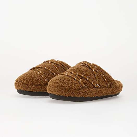 Teddy Slipper 棕色