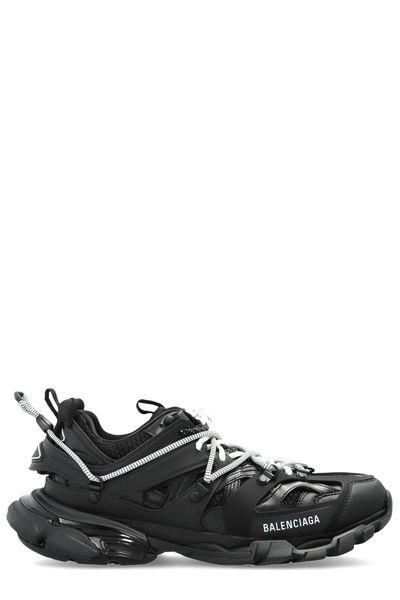Track Trail Laces Sneakers
