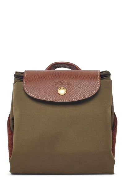 Longchamp Le Pliage 中号背包