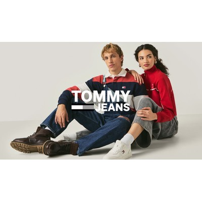 Tommy Jeans  10月31日截止