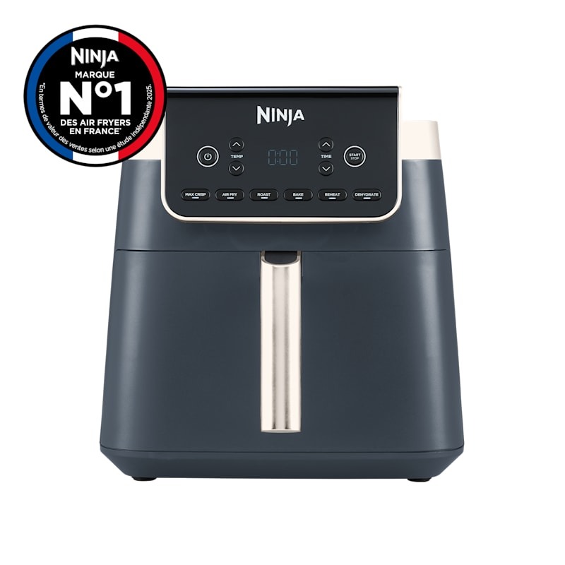 Ninja MAX PRO 单抽屉空气炸锅 6.2L 6合1(蓝)