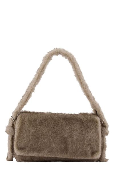 Ricco Slim Flap Shoulder Bag