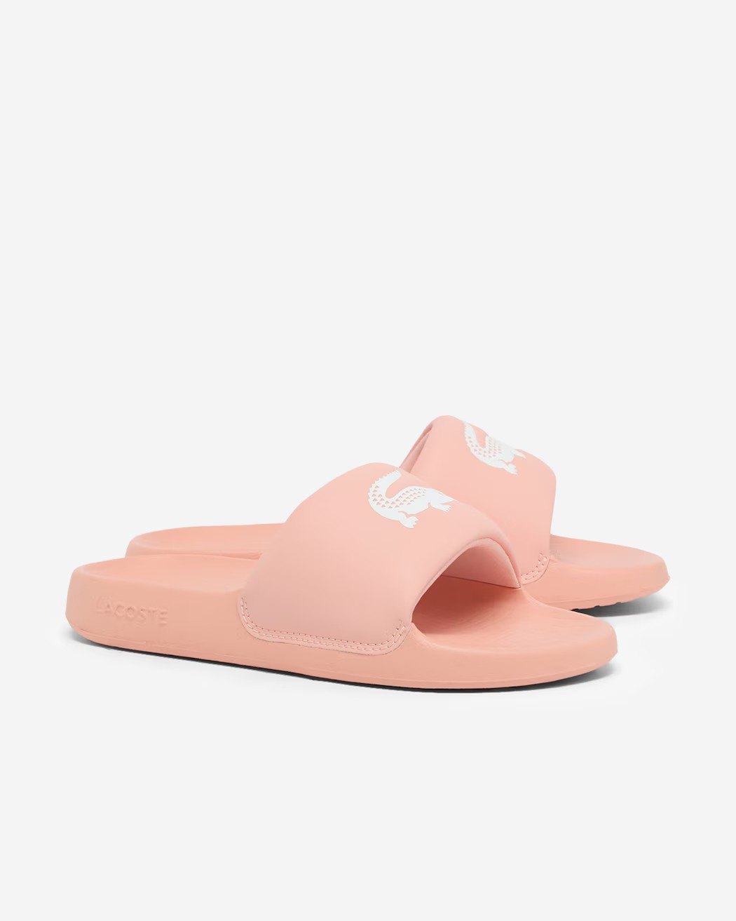 Serve Slides 1.0 女款拖鞋 浅粉白