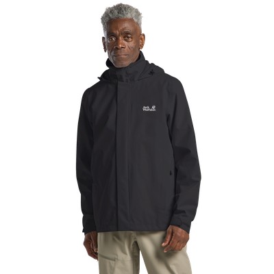 Jack Wolfskin Trailtime 2L 男款｜黑色