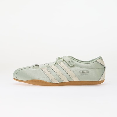 adidas Tokyo MJ Linen Green / Off White / Silver Met.(1 双)