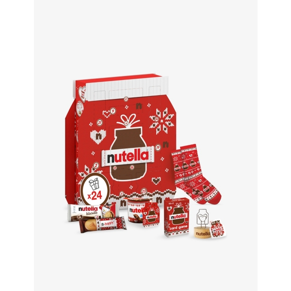 Nutella Nutella Advent Calendar 528g