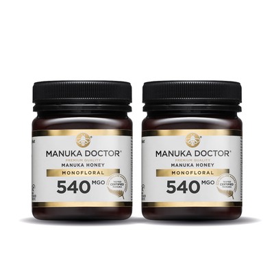 540 MGO 单花麦卢卡蜂蜜 250g×2