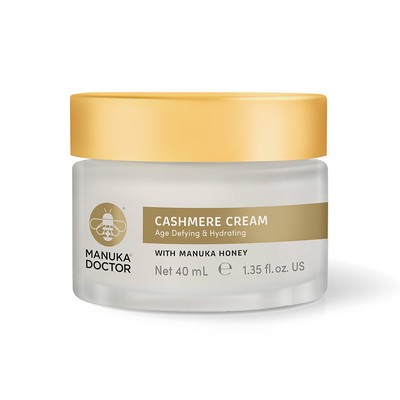 Cashmere 蜂蜜面霜 40ml