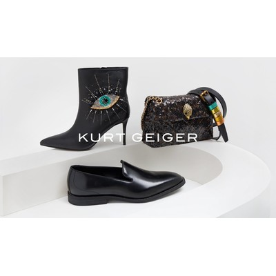 Kurt Geiger  10月31日截止