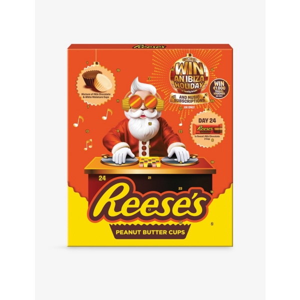 Reese's Peanut Butter Miniature Cups Advent Calendar 247g