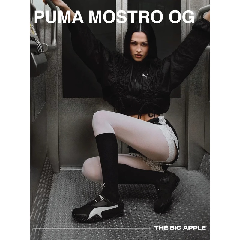 PUMA Mostro OG 中性运动鞋(配色17)