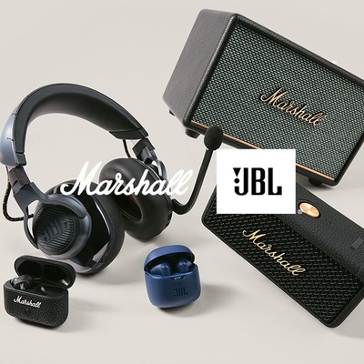 Marshall + JBL 10月9日截止