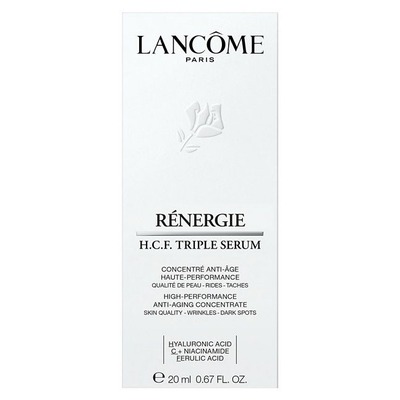 Lancôme Rénergie HCF三重精华20ml