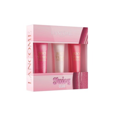 Lancôme Juicy Tubes唇蜜3支装 10ml×3