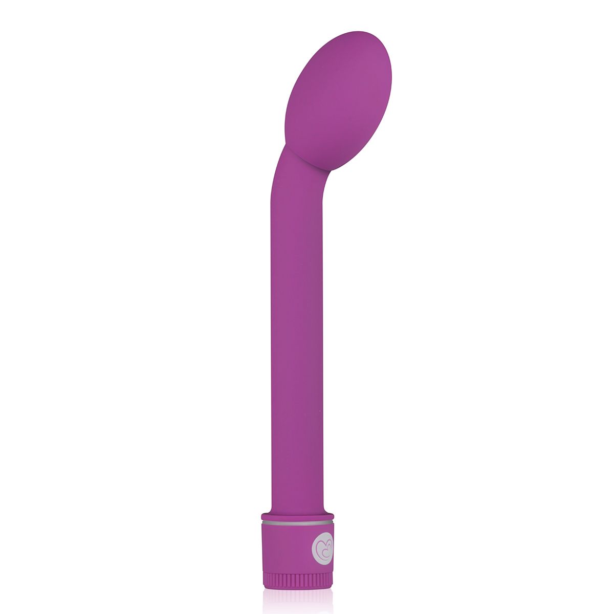EasyToys G 点弧形震动棒 · 紫