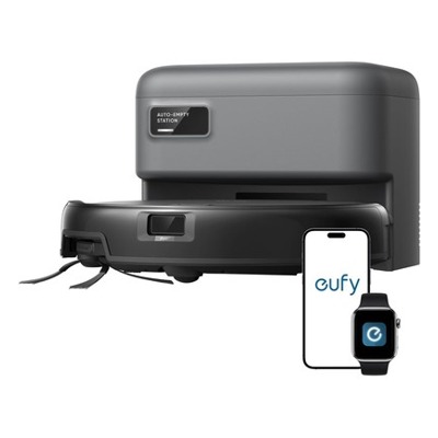 eufy C10 自动集尘扫地机器人