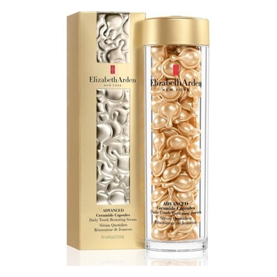 伊丽莎白雅顿 Elizabeth Arden 金胶时空胶囊精华 90粒