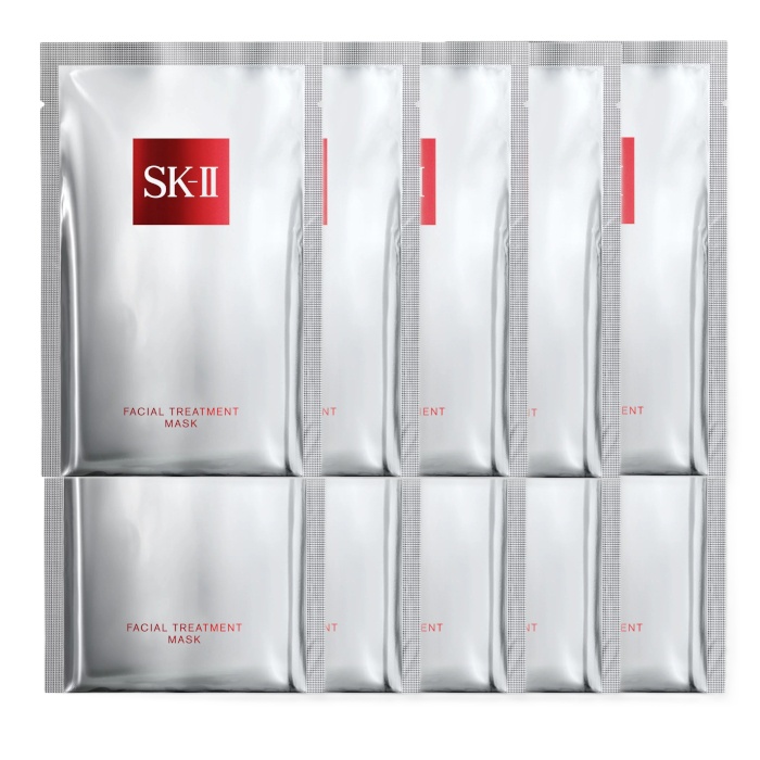 SK-II 前男友面膜 10 片装（单片×10）