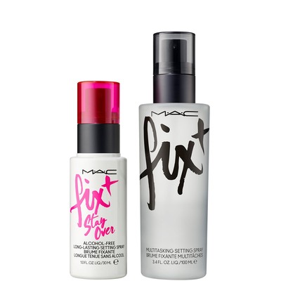 MAC Meld & Lock定妆喷雾双件套（Fix+100ml＋Stay Over30ml）