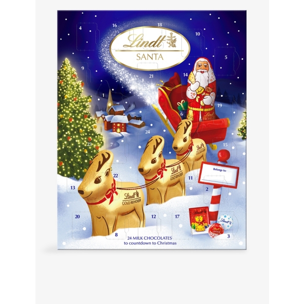 Lindt Chocolate Advent Calendar 160g