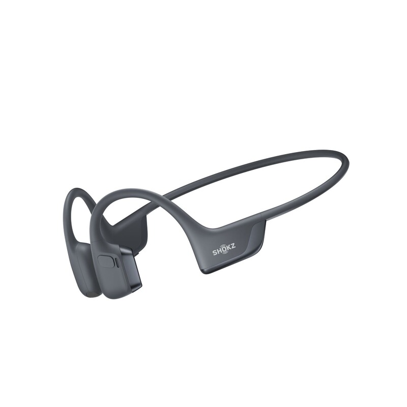 Shokz OpenRun Pro2 骨传导运动耳机 黑色