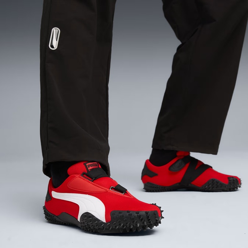 PUMA Mostro OG Prime 男女同款运动鞋(配色06)
