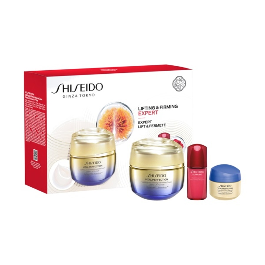Shiseido 悦薇面霜紧致提拉礼盒