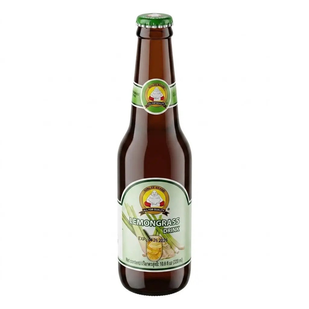 Sunlee 香茅汁 330ml