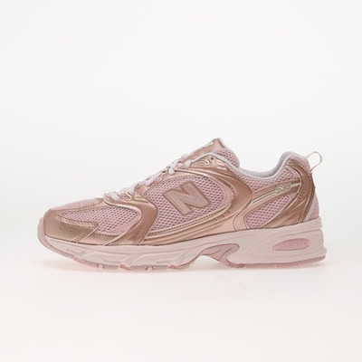 New Balance 530 玫瑰金粉