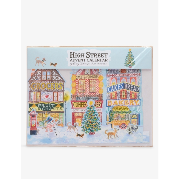 Selfridges Edit High Street 3D Advent Calendar