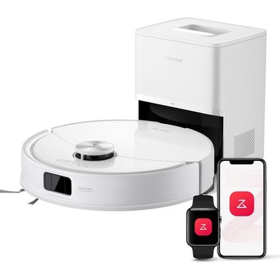Roborock Q10 S5+ 吸拖一体扫地机器人