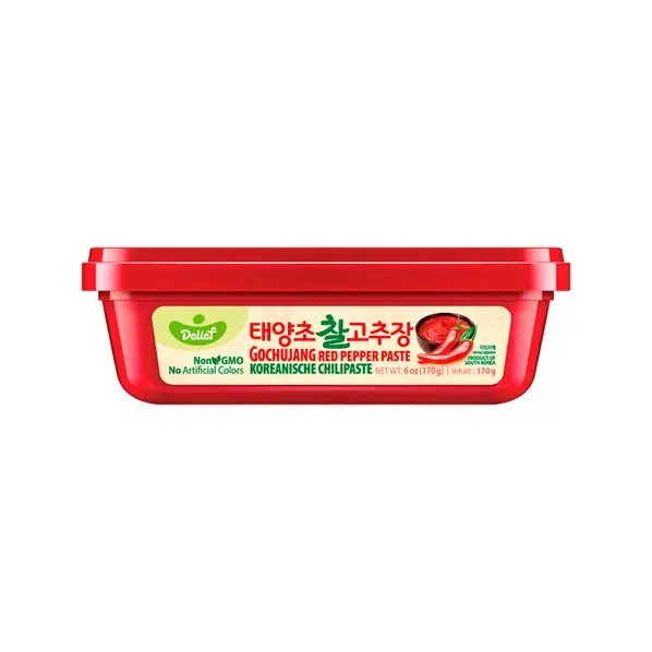 Delief 韩式辣椒酱 170g