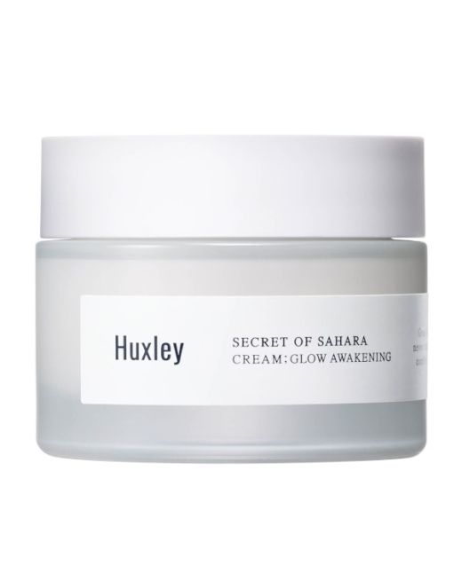 Huxle美白保湿面霜50ml