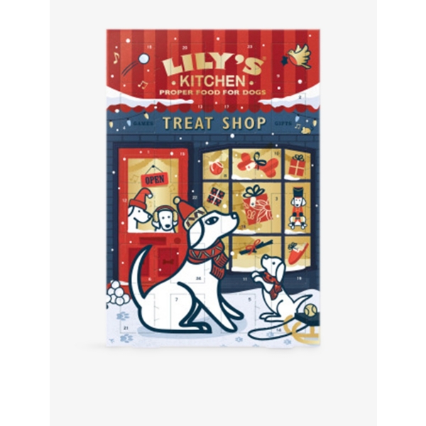 Lily's Kitchen Pet Dog Christmas Advent Calendar 68g