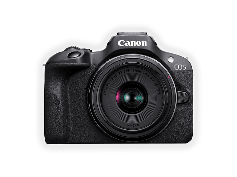Canon EOS R100 微单套机(RF-S 18-45mm)