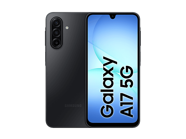 Samsung Galaxy A17 5G 128GB 黑色