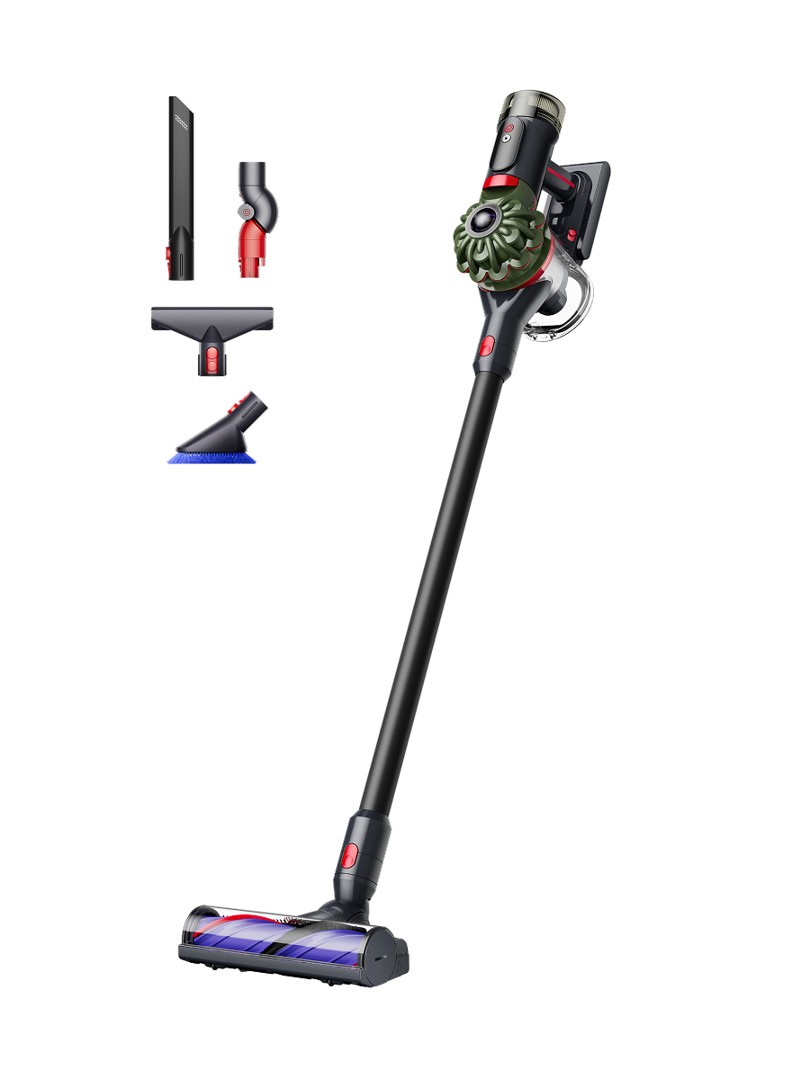 Dyson V8 Cyclone 无线吸尘器+家具清洁套件