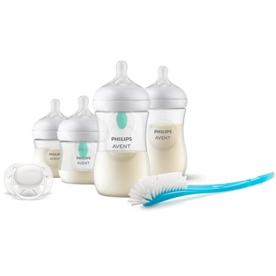 Avent Natural Response奶瓶礼盒(AirFree排气阀) SCD657/11