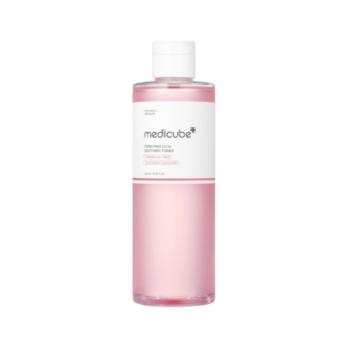 medicube PDRN 粉色积雪草爽肤水 250ml