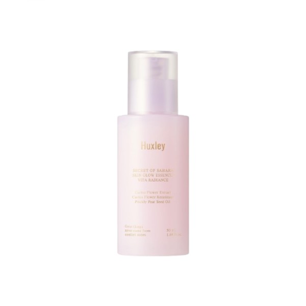 Huxley 撒哈拉之秘 焕亮精华 Vita Radiance 50ml