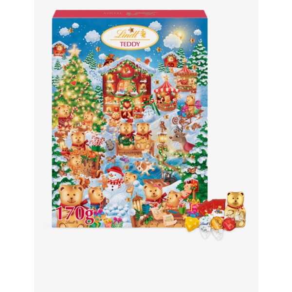 Lindt Teddy Advent Calendar