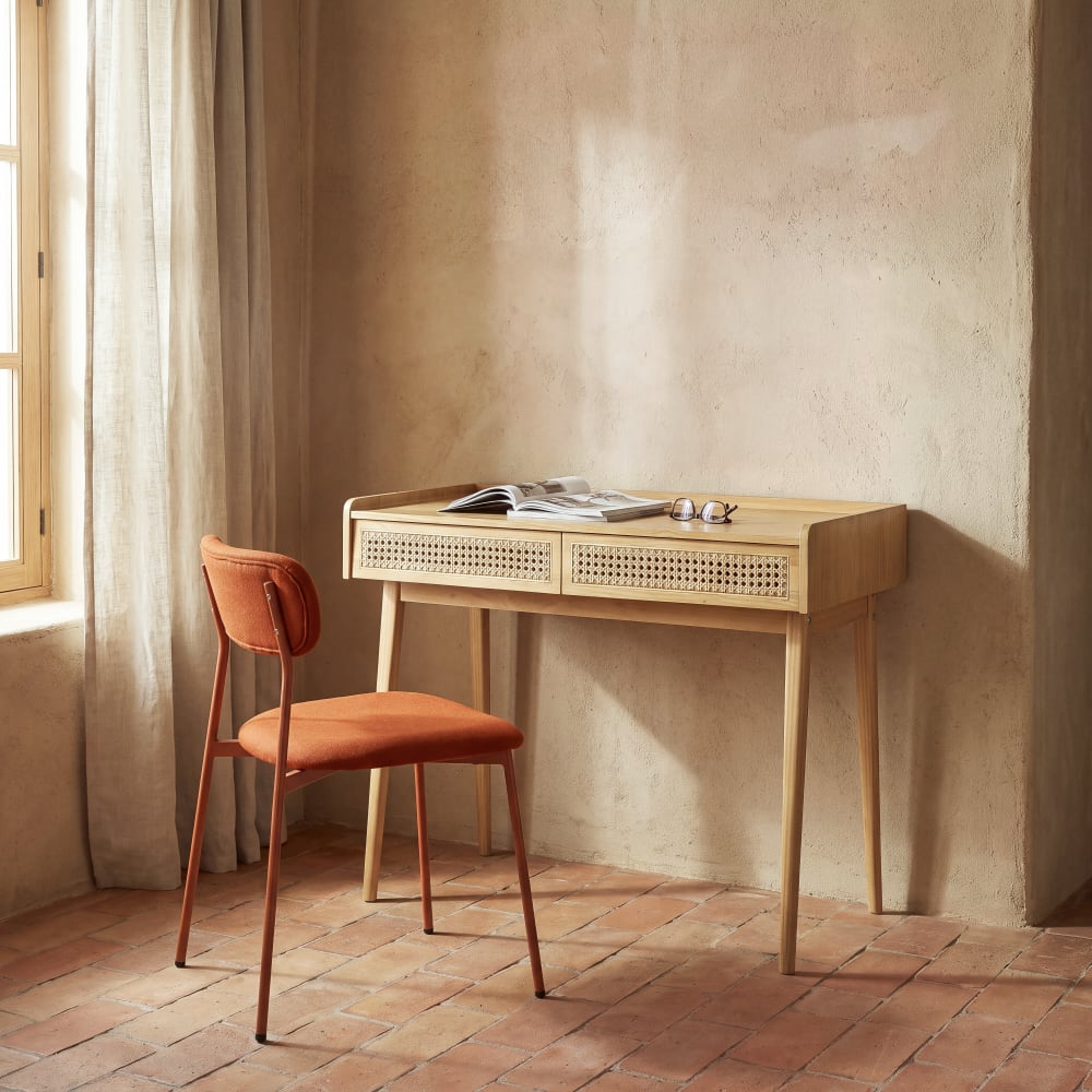 Nia 米色折叠沙发床 2/3 人座
