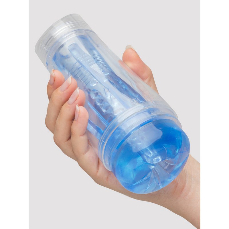 Fleshlight × Lovehoney Masterstroke 透明男用杯