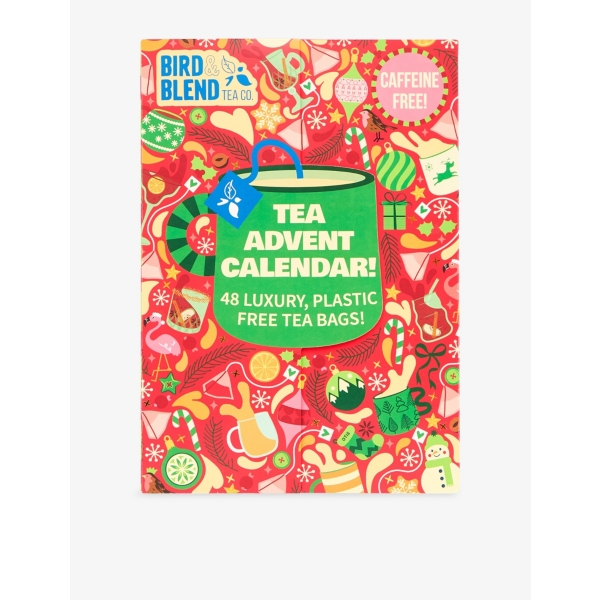 Bird & Blend Tea Co. Caffeine-Free Advent Calendar 500g