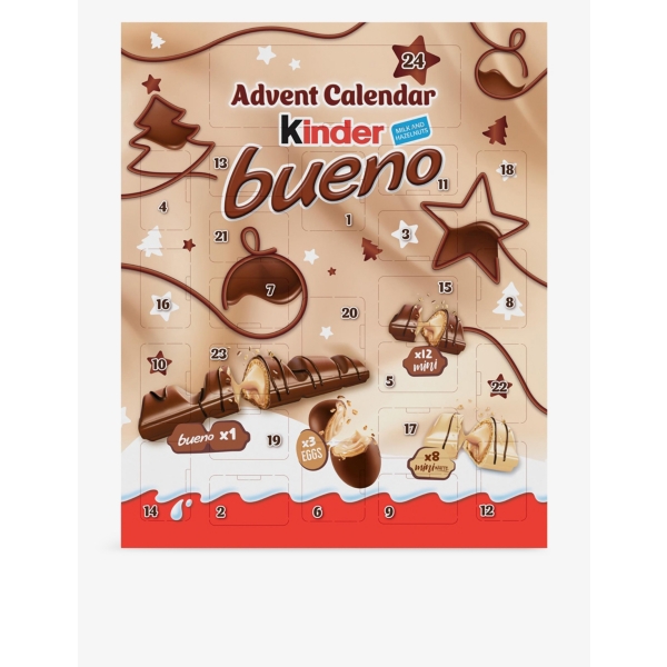 Kinder Bueno Advent Calendar 167g