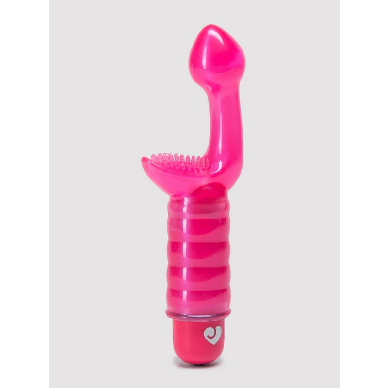 G-Tickler 双点刺激震动器
